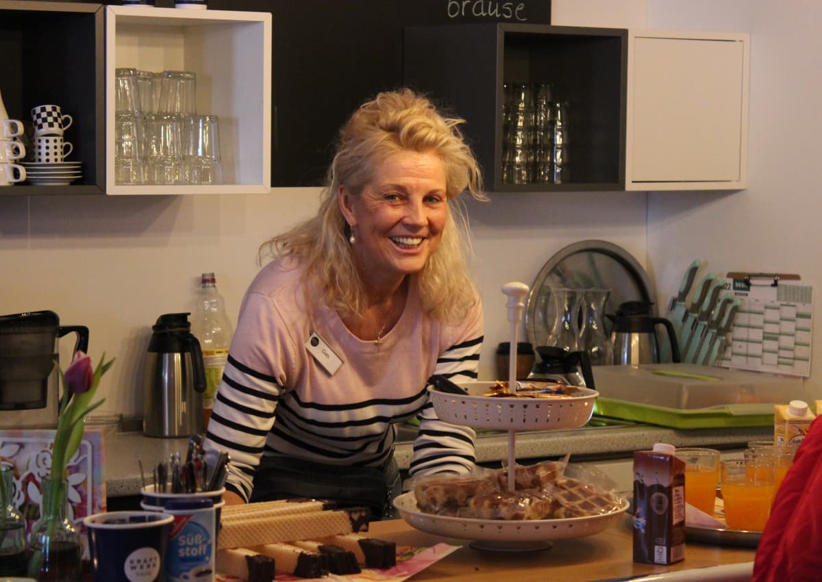 Du bist eingeladen in der Kraft-Werk-Kirche