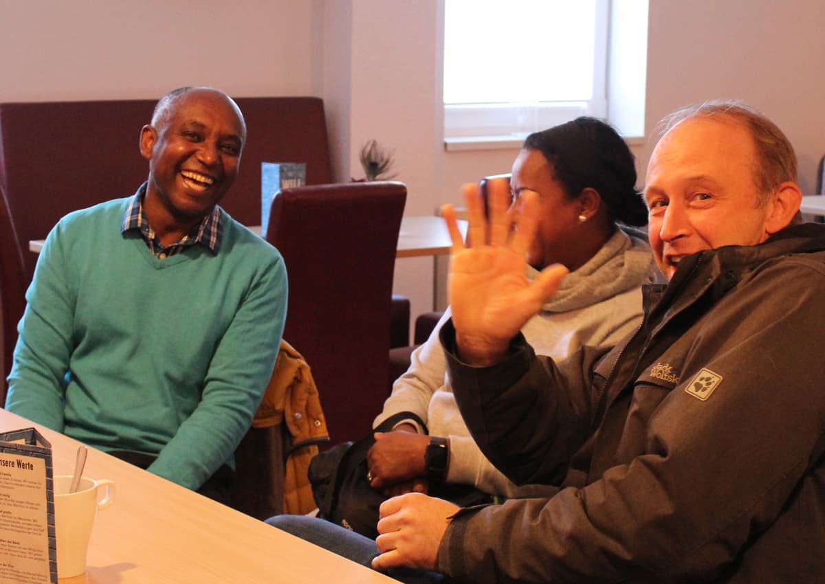 Du bist eingeladen in der Kraft-Werk-Kirche