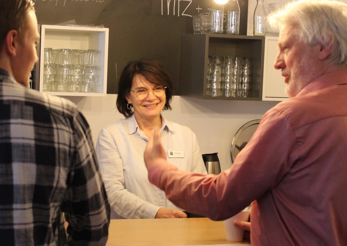 Du bist eingeladen in der Kraft-Werk-Kirche