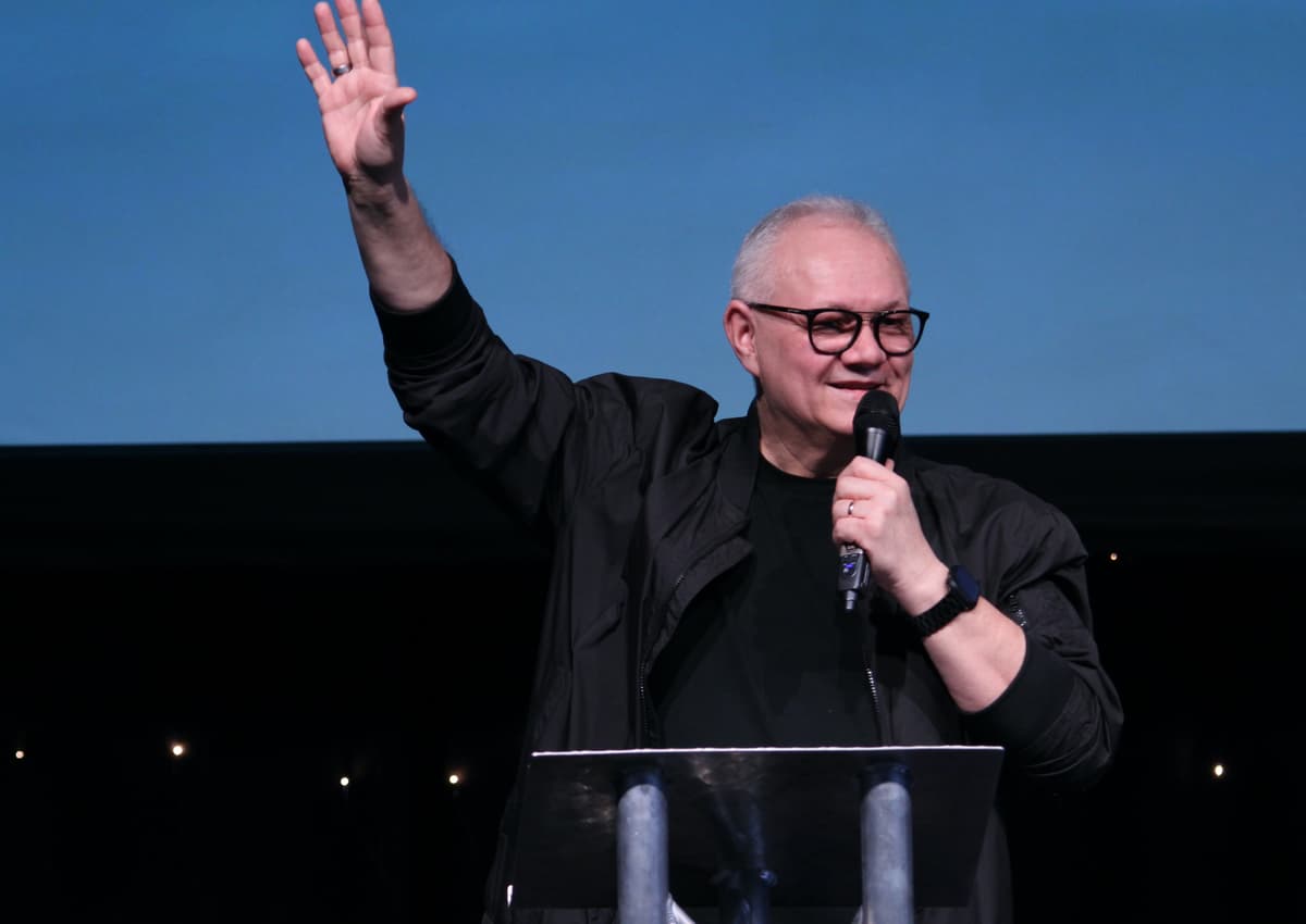 Gottesdienst in der Kraft-Werk-Kirche