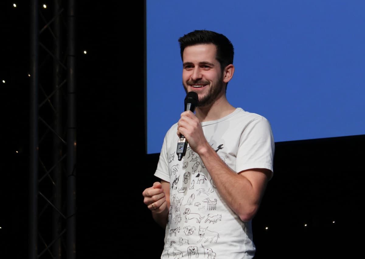 Gottesdienst in der Kraft-Werk-Kirche