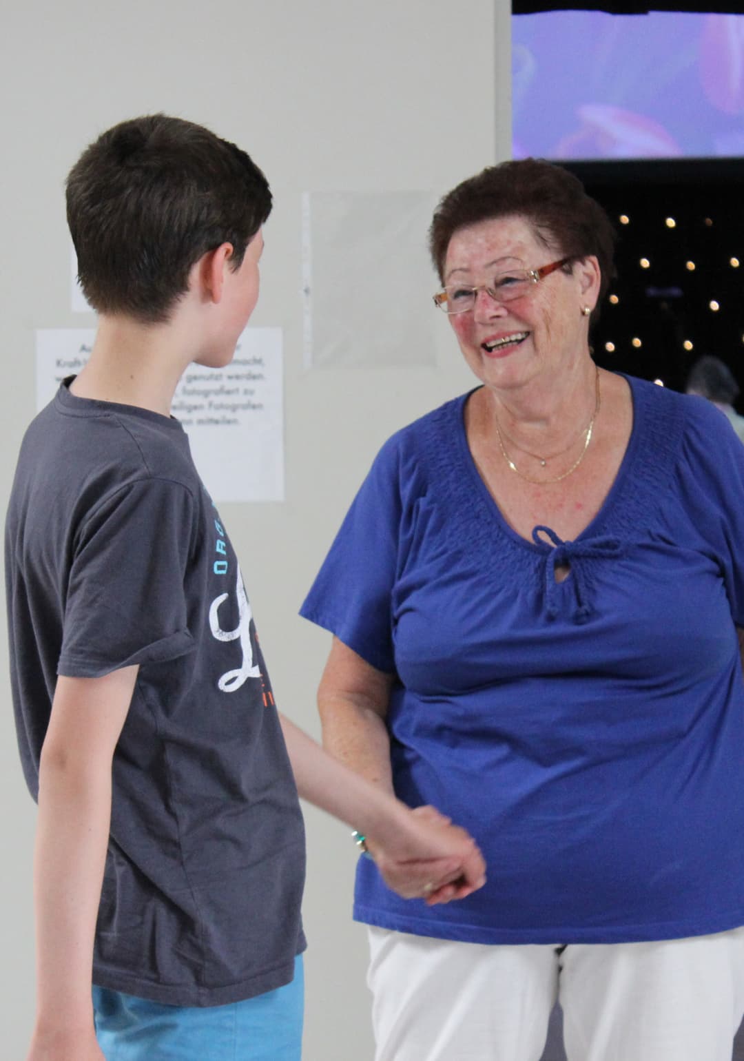 Kraft-Werk-Kirche Hann. Münden